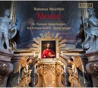 Romanus Weichlein - Masses, Gunar Letzbor, St. Florianer Sän, New