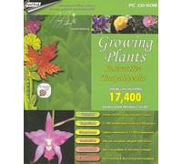 Romany Growing Plants Interactive Encyclopedia (PC)