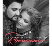 Anna Netrebko – Romanza – CD – Deutsche Grammophon