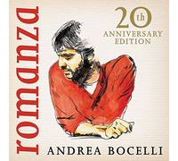 Andrea Bocelli - Romanza - CD - 20th Anniversary Edition