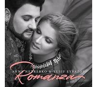 Romanza - Anna Netrebko Compact Disc