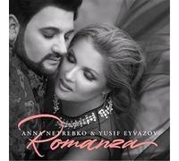 Anna Netrebko - Romanza [CD]