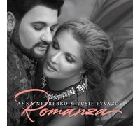 ROMANZA - NETREBKO,ANNA/EYVAZOV,YUSIF CD NEW KRUTOY,IGOR