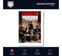 ROMANZO CRIMINALE COMPLETE SERIES 1 DVD 1st First Season One New Sealed UK R2