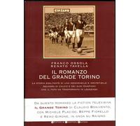 Romanzo Del Grande Torino. La Stori [DVD]