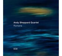 Romaria - Andy Quart Sheppard Compact Disc