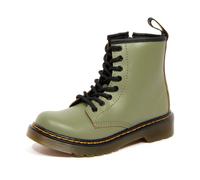 Romario 1460 Boot - female - Dr. Martens - Kids Boots - Green - 22 EU - Kids 22 EU