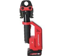 ROMAX COMPACT 3 2.0AH/18V WITH CHARGER + 3 JAW KIT >B