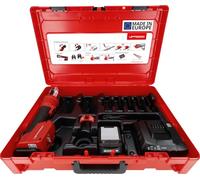 ROMAX Nano 2.0AH/18V and CAS Charger