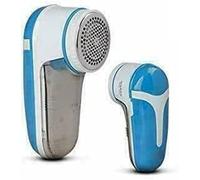 Romaxx Larger Sized Electric Lint Bobble Remover Clothes Waken and Fabric Shaver Fuzz Off Multi-Use De Fluffer and De Bobbler Machine for Clothes and More (Blue)