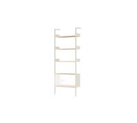 Rombe Full Bay IF3 Cabinet Shelving Lacquered Oak