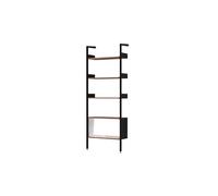Rombe Full Bay IF3 Cabinet Shelving Lacquered Walnut