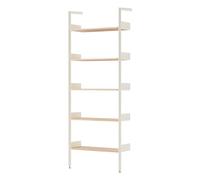 Rombe IF1 oak shelf Ivory one size