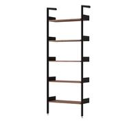 Rombe IF1 walnut shelf Anthracite one size