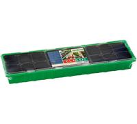 Romberg Classic Greenhouse L PLUS with Plastic Pots - 1 item