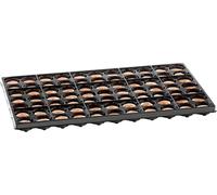 Romberg Coco Seed Tray with 77 Coconut Swelling Tablets - 1 Pkg