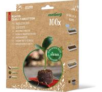Romberg Coconut Coir Tablets - Ø 36 mm - 100