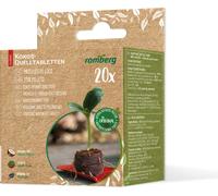 Romberg Coconut Coir Tablets - Ø 36 mm - 20