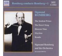 ROMBERG: GREAT CONDUCTORS: ROMBERG CONDUCTS ROMBERG - CD