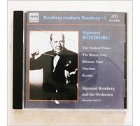 Romberg – Romberg Conducts Romberg, Vol. 1 – NAXOS