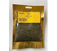 Rombi's Dried Banga Leaf 20g (Pack of 3)