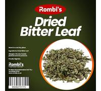 Rombi's Dried Bitter Leaf (Pack of 3)