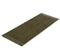 Rombo Rug Carpet 75x200 cm Woud White / moss green - 5712800021325