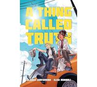 Romboli, Elisa - A Thing Called Truth