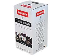 Rombouts Coffee Italian One Cup Filters 62 g