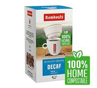 Rombouts Decaf One Cup Coffee Filters 10's (8 Boxes)