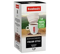 Rombouts Intense One Cup Filters 10 per Pack - Pack of 6