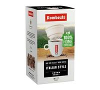 Rombouts Italian One Cup Coffee Filters 10's (8 Boxes)