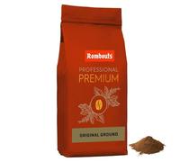Rombouts Original ground coffee 1kg, Versatile grind ideal for cafetières and filter coffee machines
