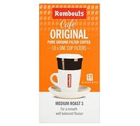 Rombouts Original Individual Filter Coffees (10) - Pack of 2