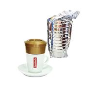 Rombouts Original Roast Ground Coffee / Filters - Medium Slow Roasted Blend (36 Packs - 360 Filters)