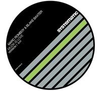 Romboy, Marc / Baxter, Blake - Muzik is Love (Special Locked Grooves Edition) [Vinyl LP] [VINYL]