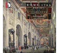Rome 1709 - Handel vs Scarlatti /L Guglielmi