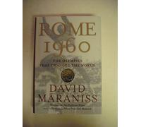Rome 1960: The Olympics That Changed the World