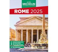 ROME 2025 GUIDE VERT WEEK&GO