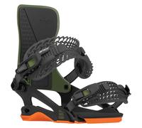 Rome 390 Boss Snowboard Bindings