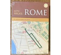 Rome: 50 Adventures on Foot (City Walks)