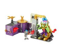 TREASURE X Monster Gold Mega Monster Lab