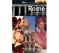 Rome: A Cultural and Literary History (Cities of the Imagination)