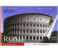 Rome: A Guide to the Monumental Centre of Ancient Rome with Reconstructions of the Monuments: 174 (Past & Present S.)