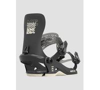 Rome Ace Kids Snowboard Bindings black S
