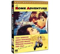 Rome Adventure (1962) All Region