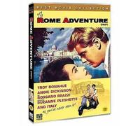 ROME ADVENTURE (1962) - ROME ADVENTURE (1962) (1 DVD)