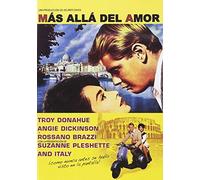 Rome Adventure (1962) (Spanish Release ) Mas Alla del Amor