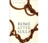 Rome After Sulla