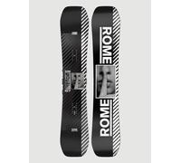 Rome Agent Pro 2025 Snowboard uni 158W